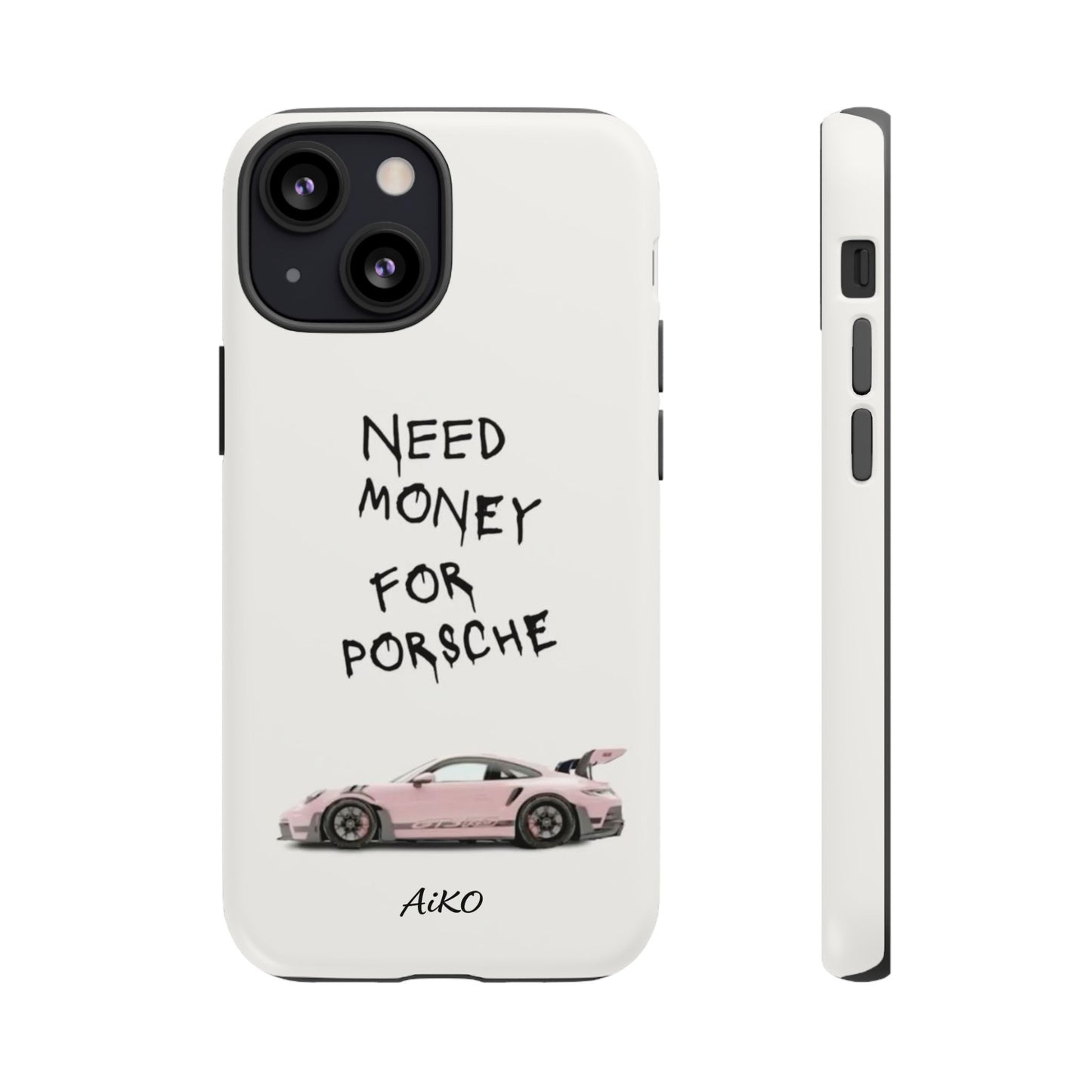 Need Money for Porsche