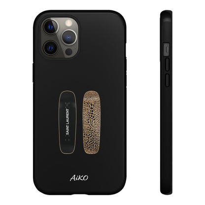 Aiko Skateboards (Black)