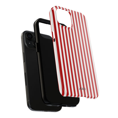 Classic Red Stripe