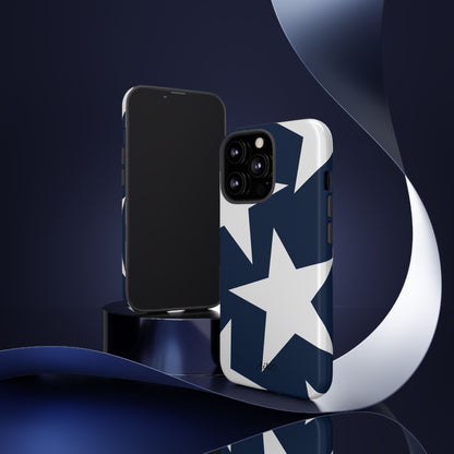 Pretty in Navy