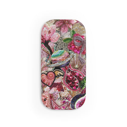 Tropical Treasure-Click-On Grip
