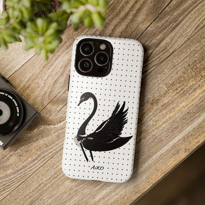 Swan Case (White)