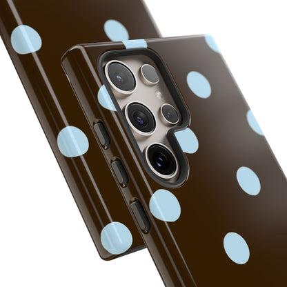 Polka Dots (Blue)