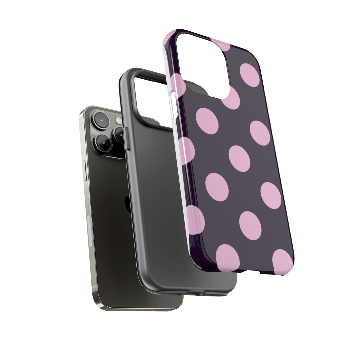 Polka Dot (Purple)