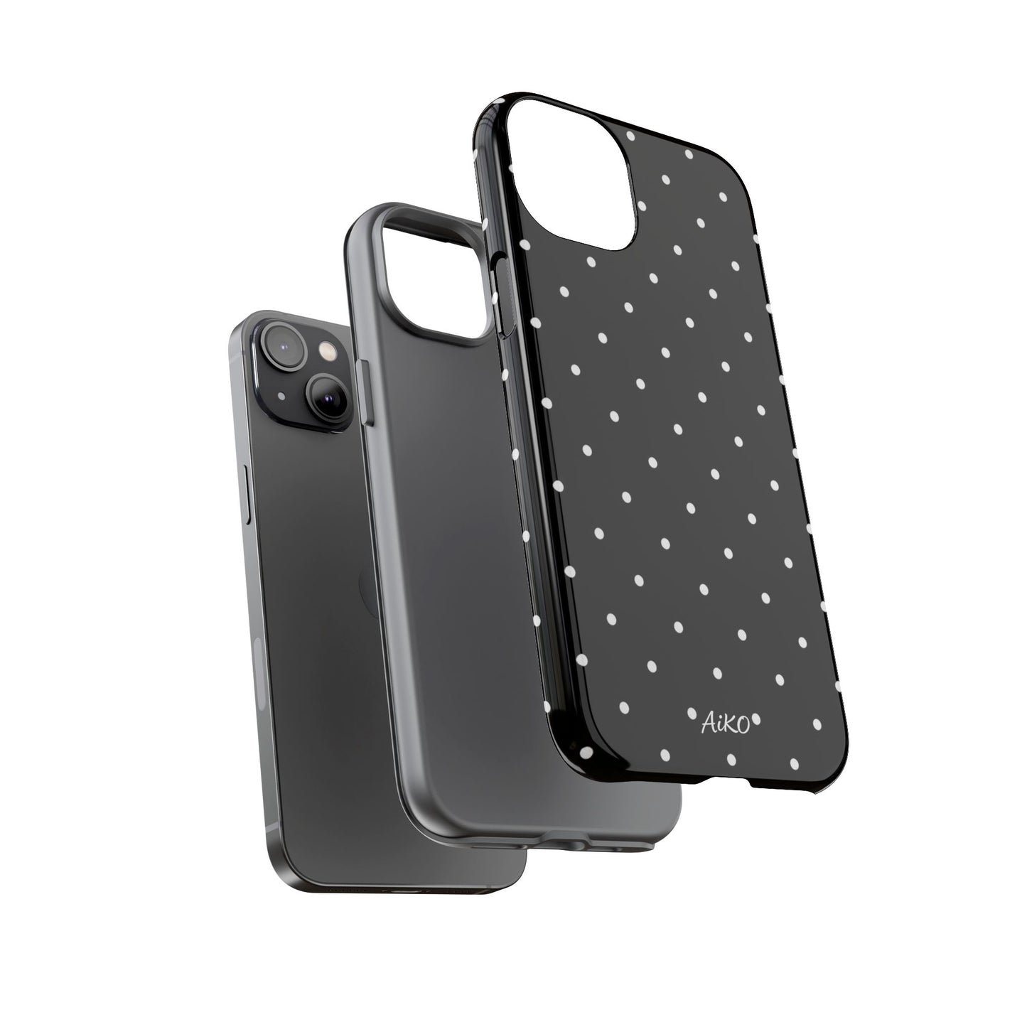 Baby Dots ( White and Black)