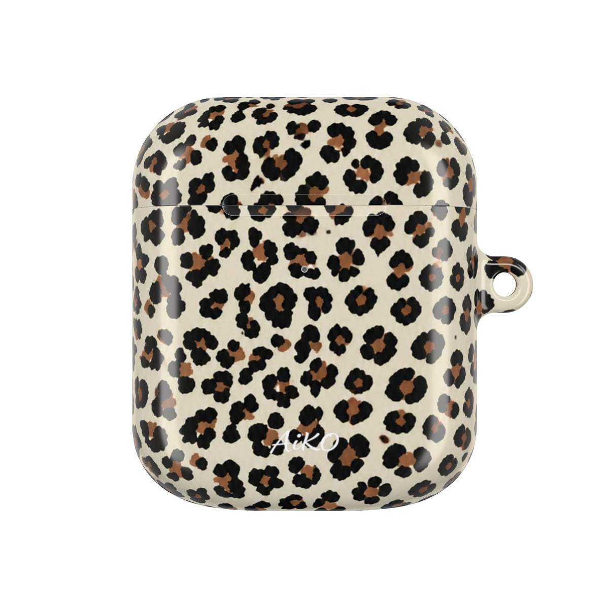 Leopard Print AirPods Cases