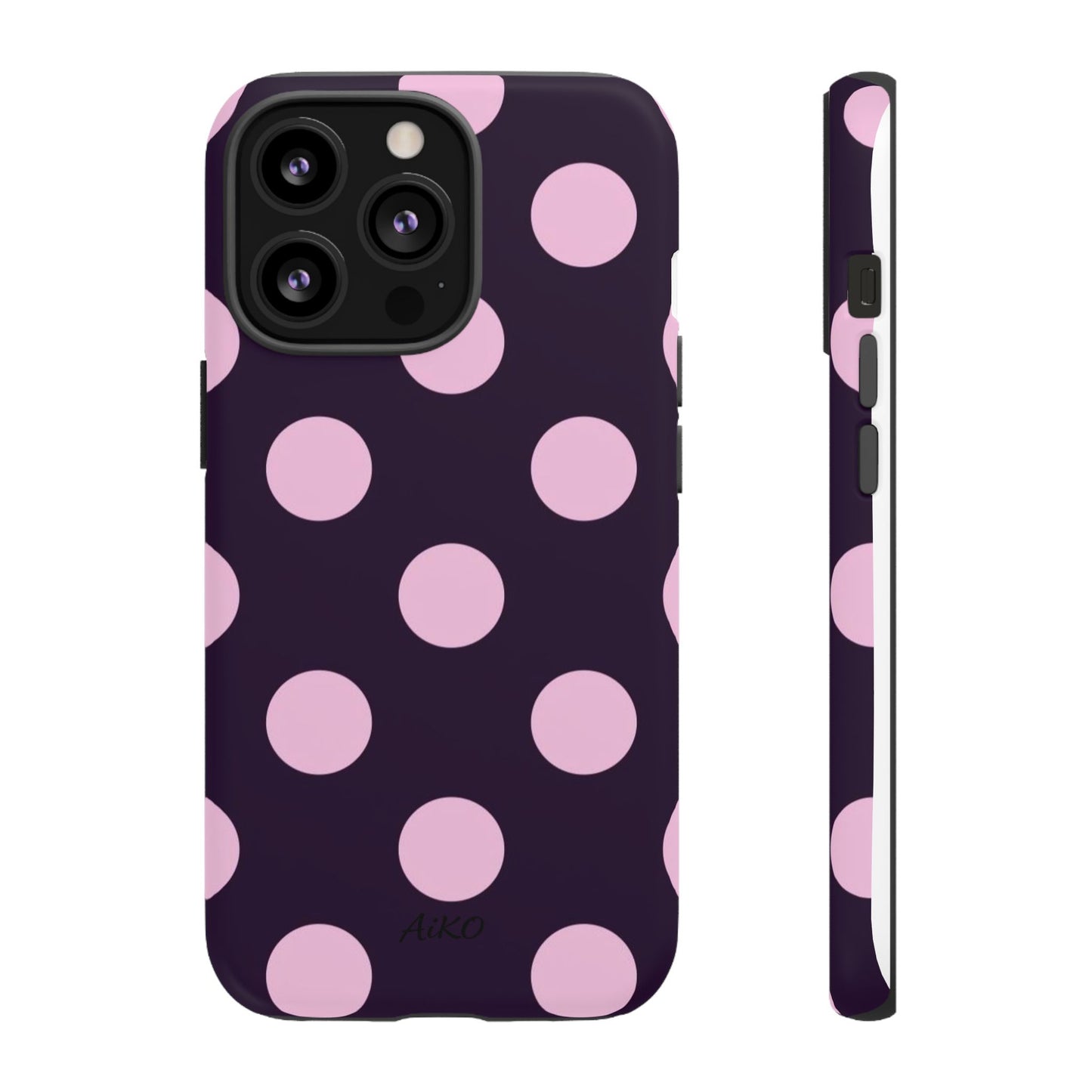 Polka Dot (Purple)