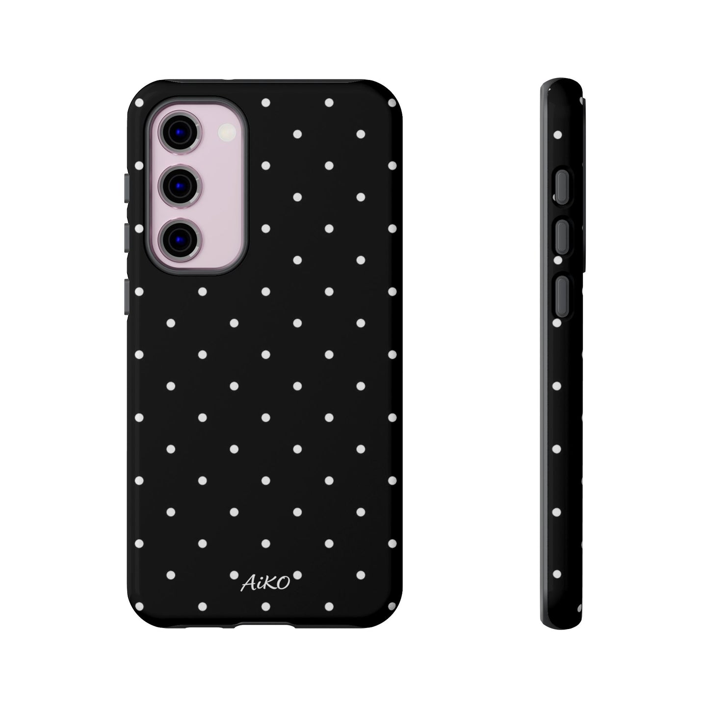 Baby Dots ( White and Black)