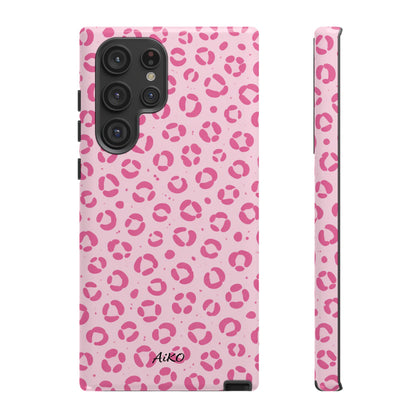 Spotted in Pink on Pink