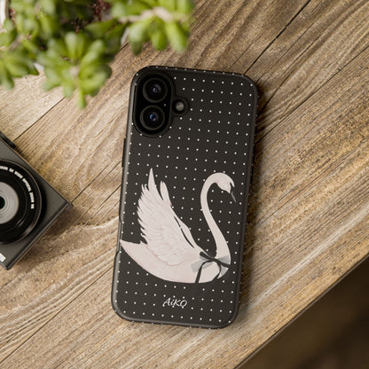 Swan Case (Black)