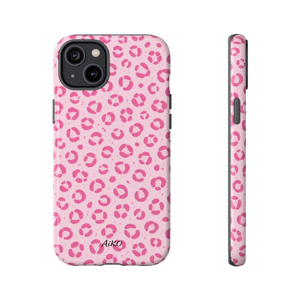 Spotted in Pink on Pink