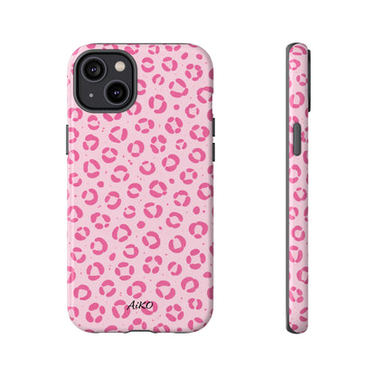 Spotted in Pink on Pink