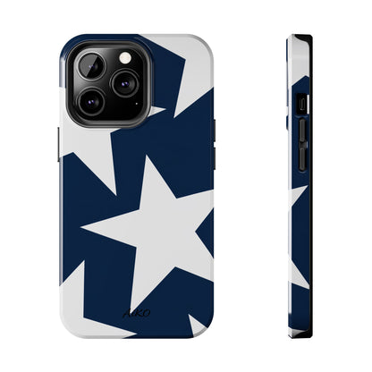 Pretty in Navy
