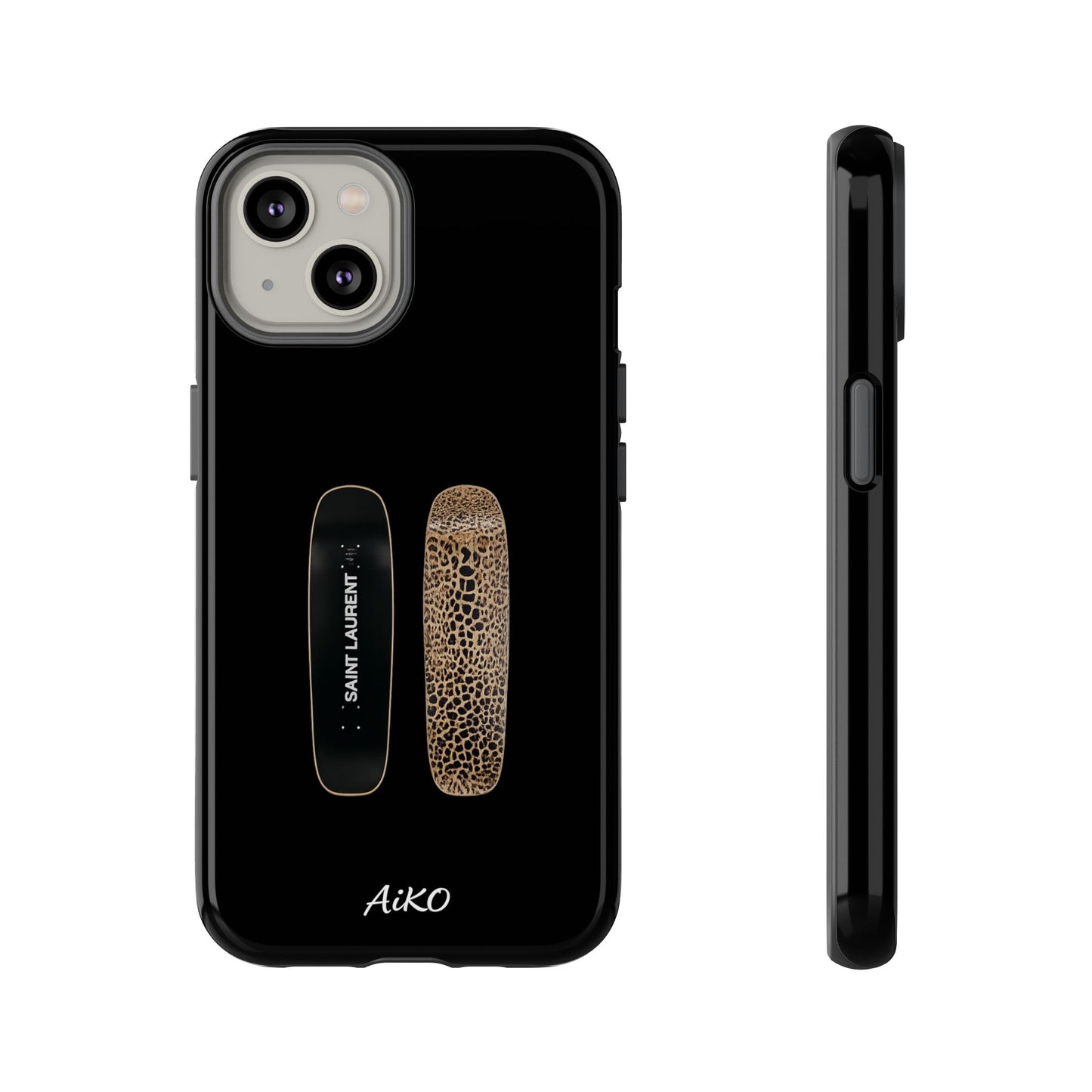 Aiko Skateboards (Black)