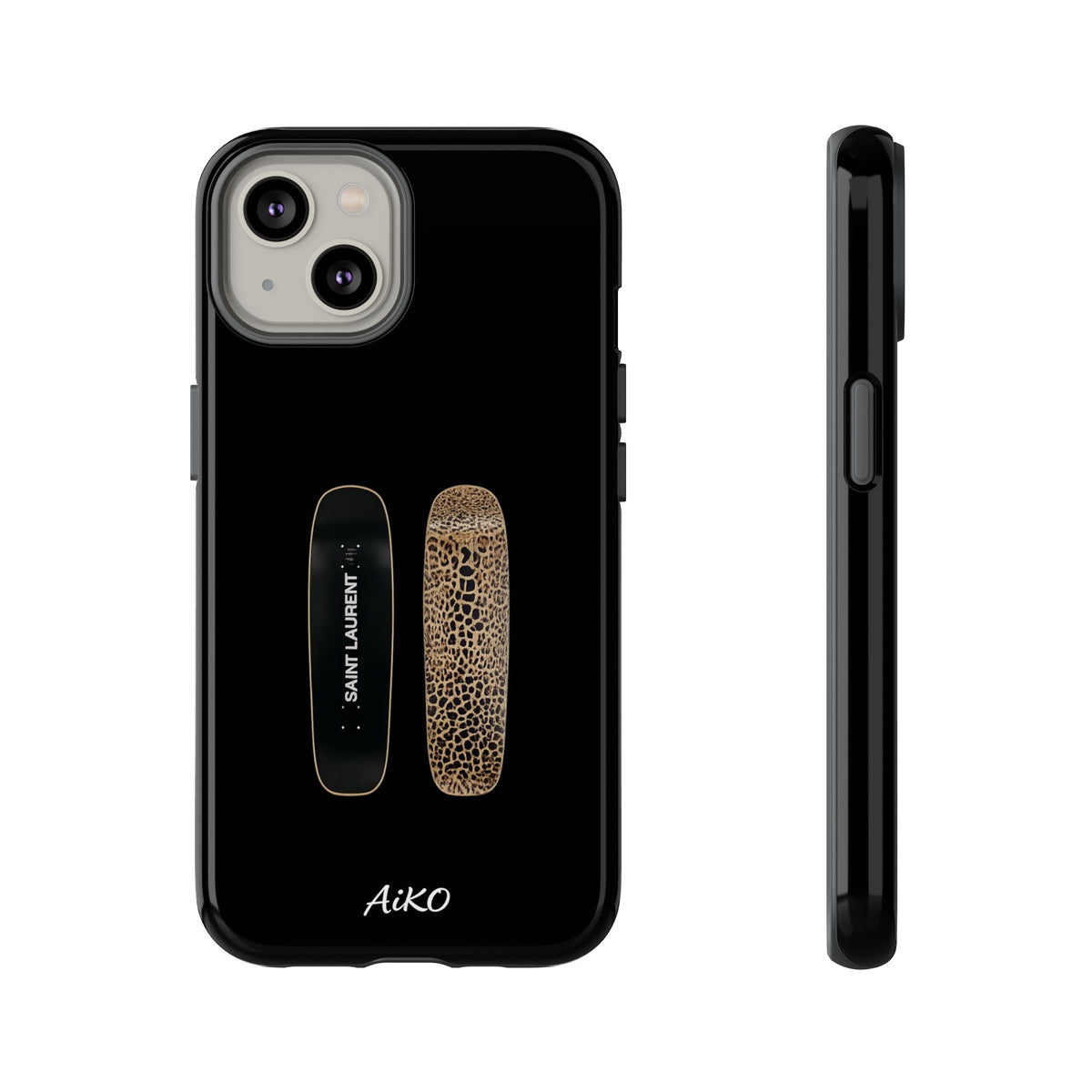 Aiko Skateboards (Black)