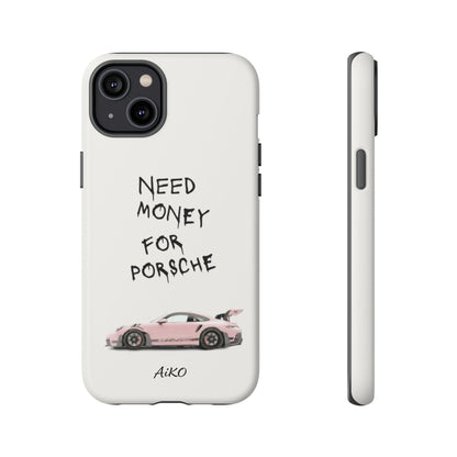 Need Money for Porsche