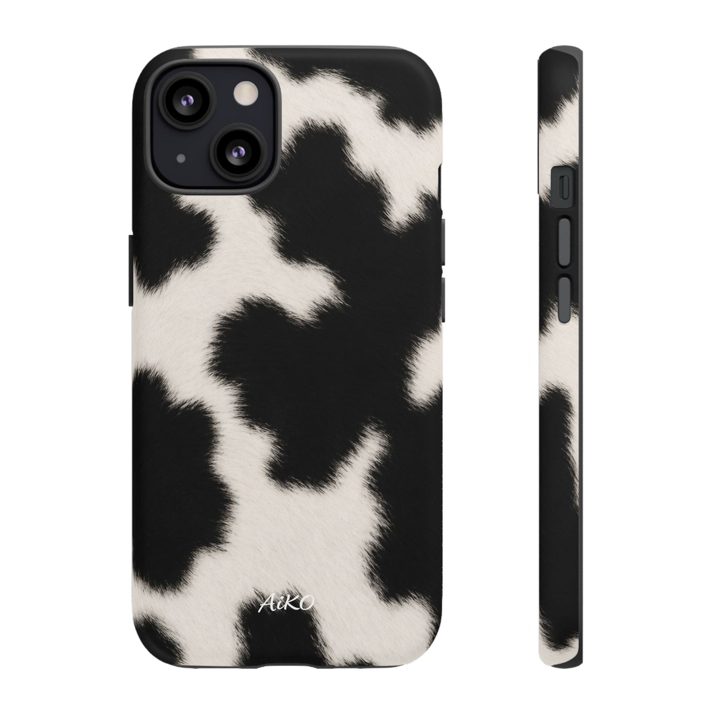 Cow Print