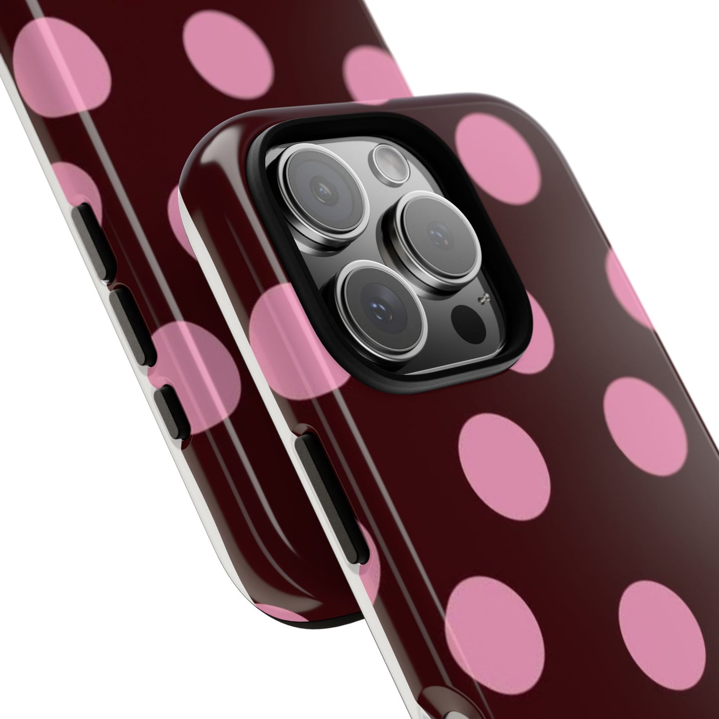 Polka Dots (Pink)