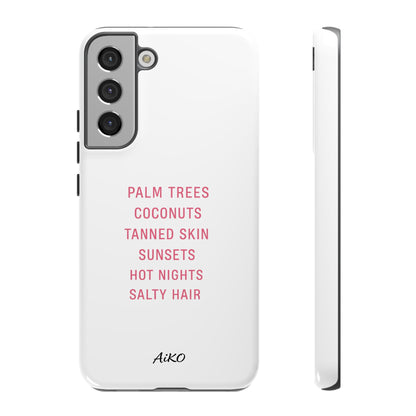 Summer Things (Pink)