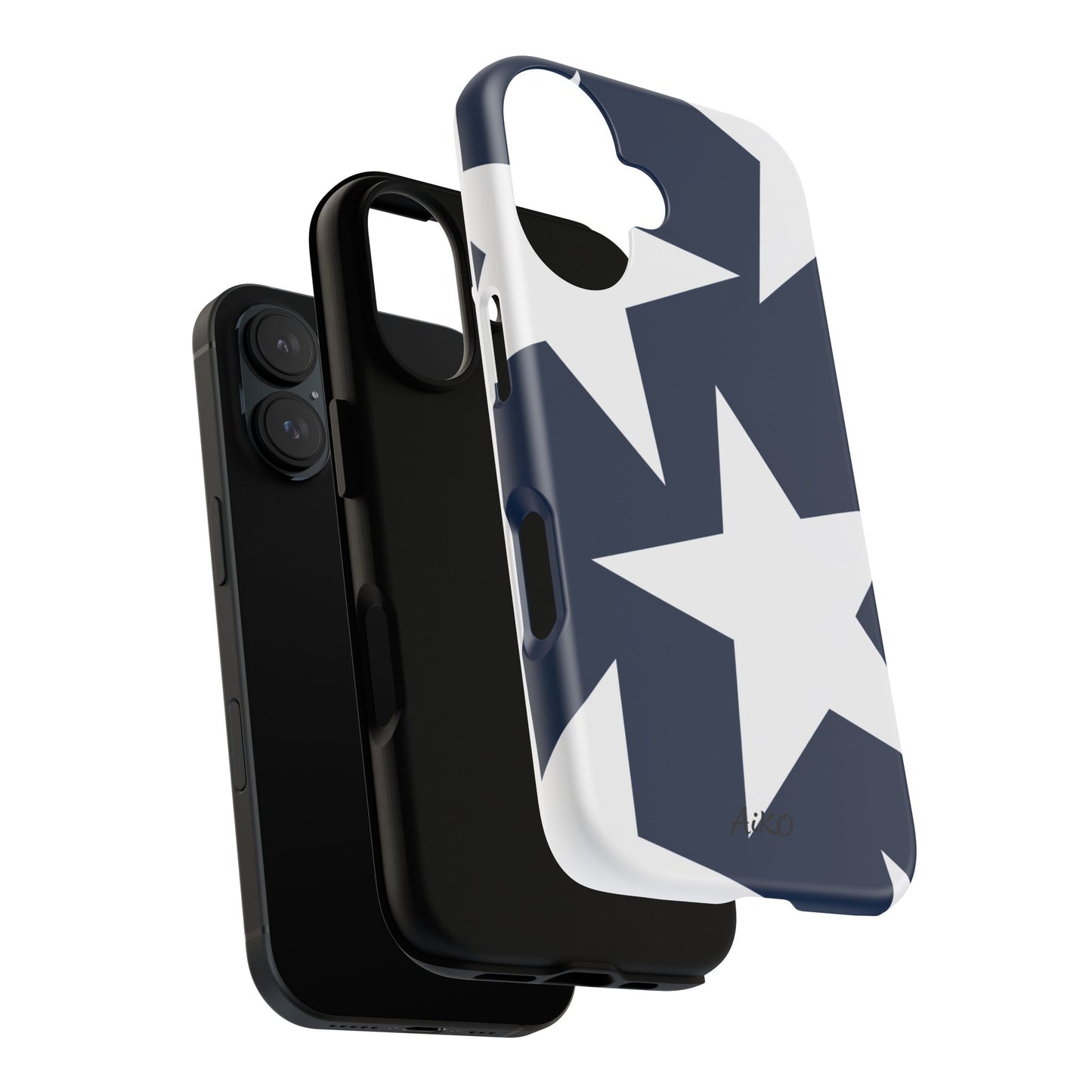 Pretty in Navy