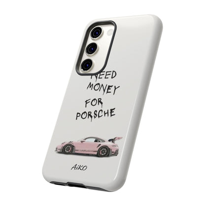 Need Money for Porsche