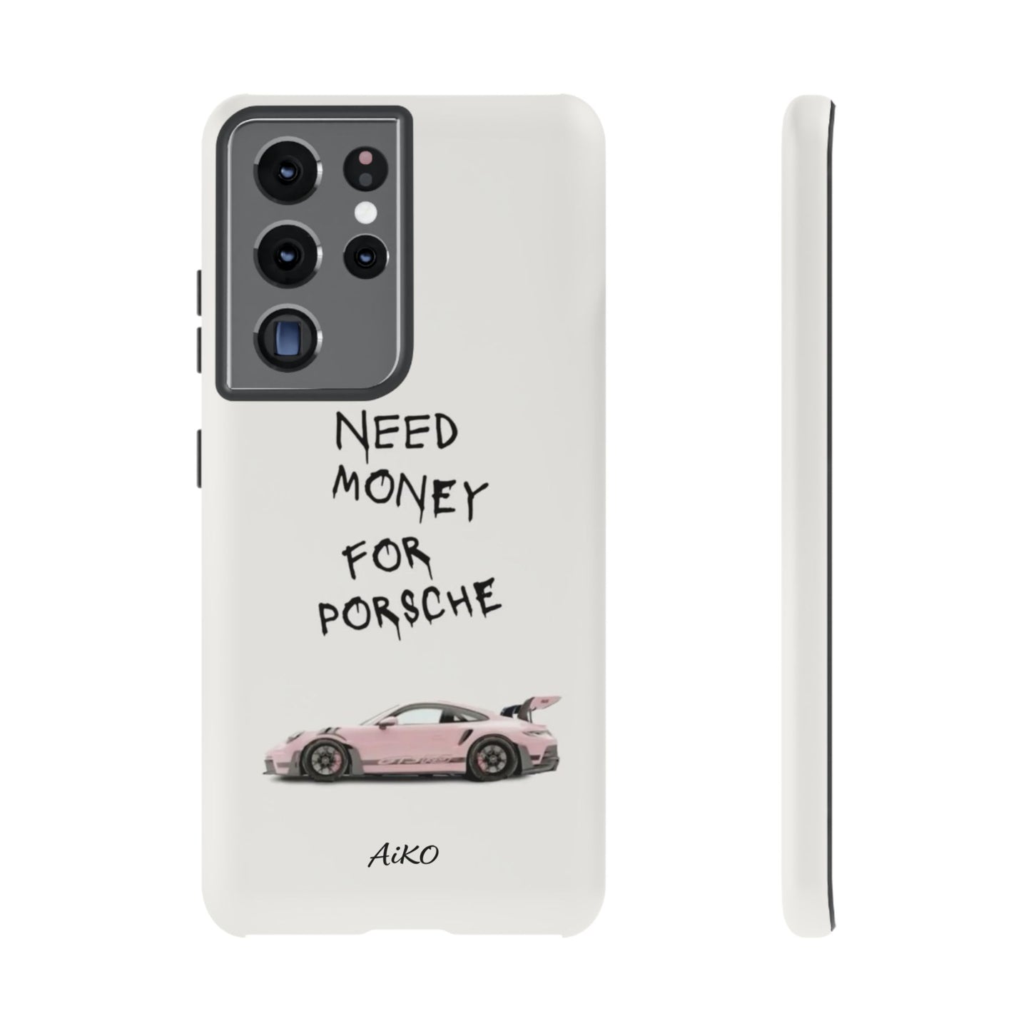 Need Money for Porsche