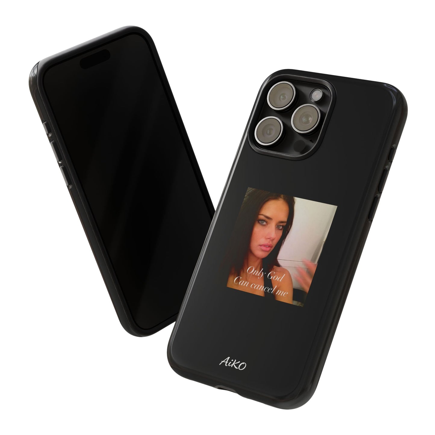"Only God Can Cancel Me" (Black)