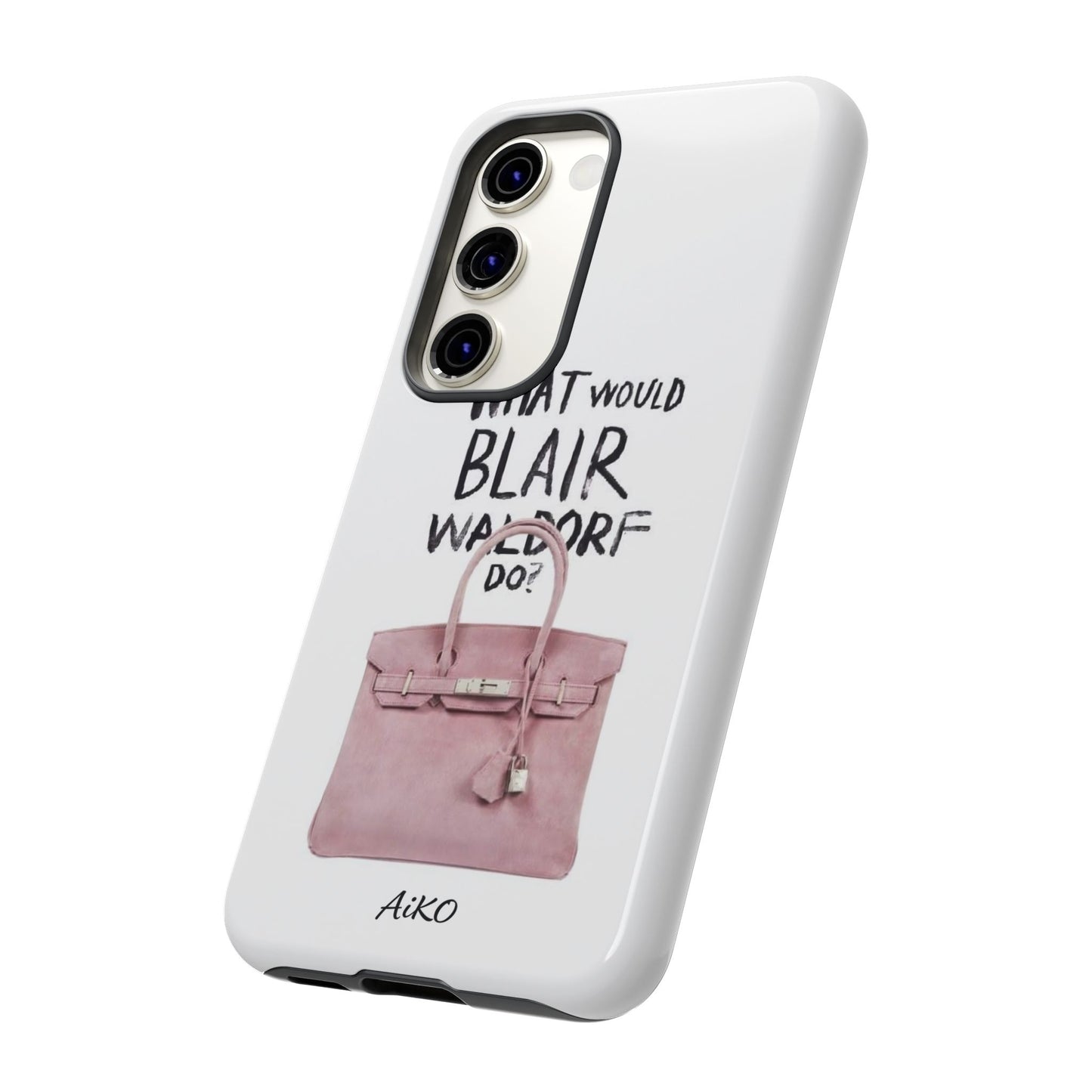 What Would Blair Waldorf Do?