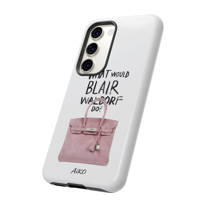 What Would Blair Waldorf Do?