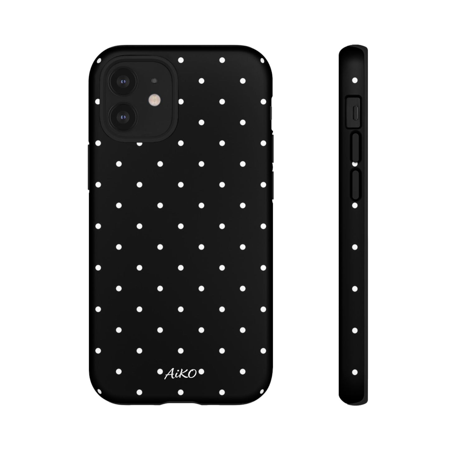 Baby Dots ( White and Black)