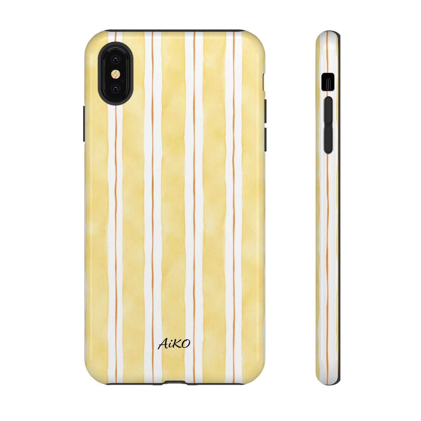 Heat Lines (Yellow)