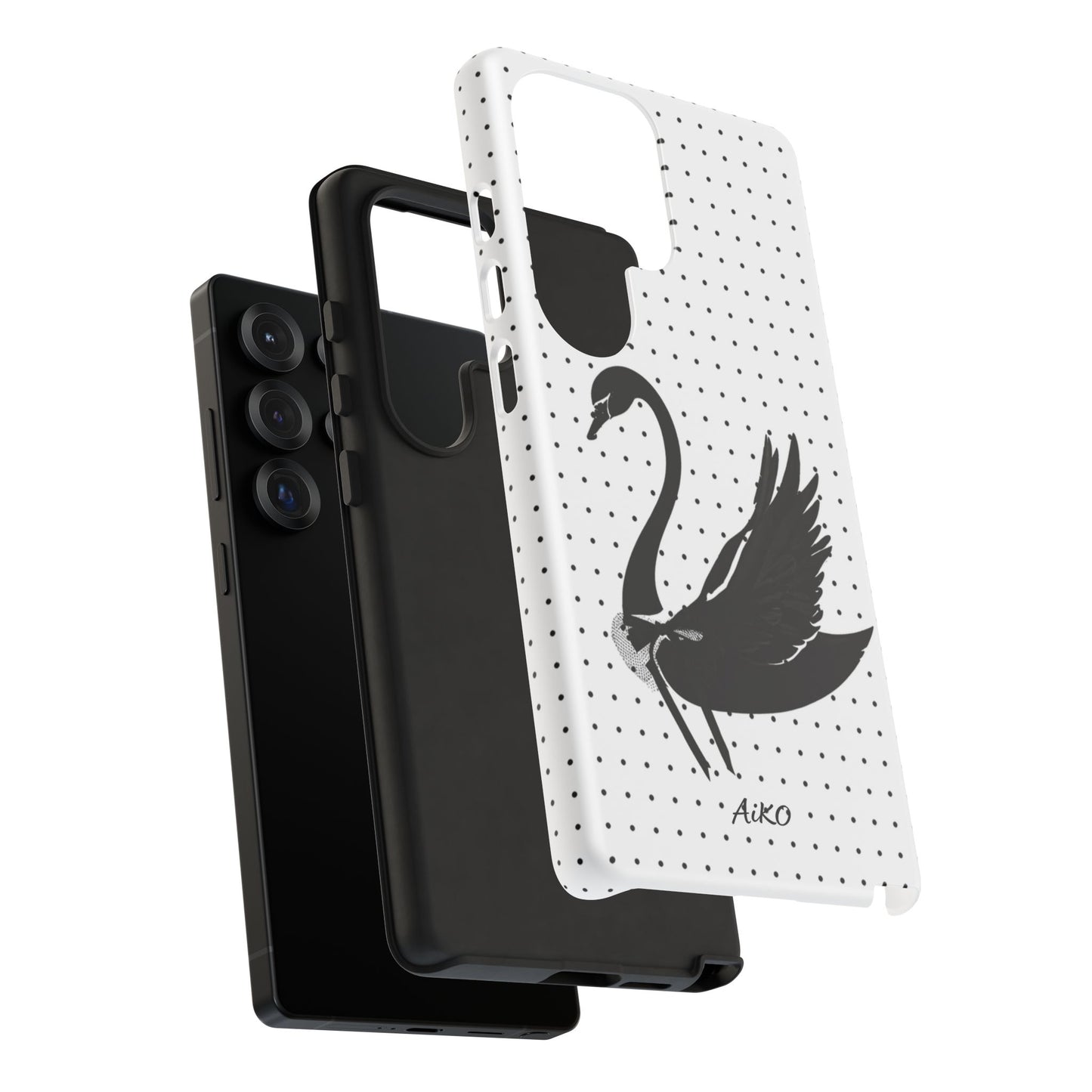 Swan Case (White)