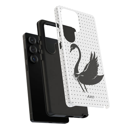 Swan Case (White)