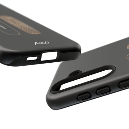 Aiko Skateboards (Black)
