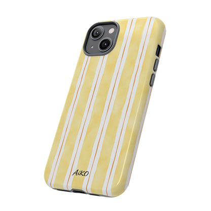 Heat Lines (Yellow)
