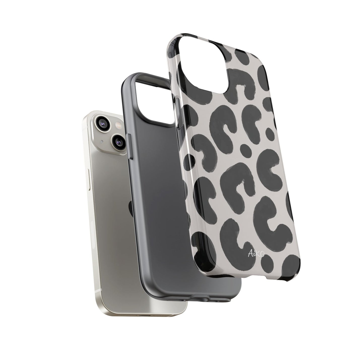 Leopard Noir