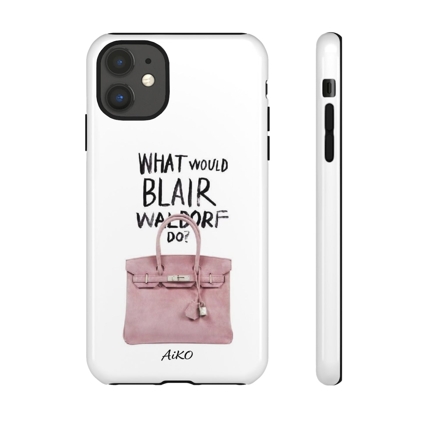 What Would Blair Waldorf Do?