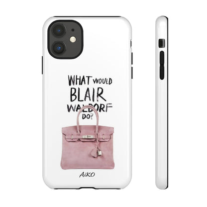 What Would Blair Waldorf Do?