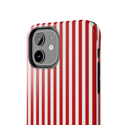 Classic Red Stripe