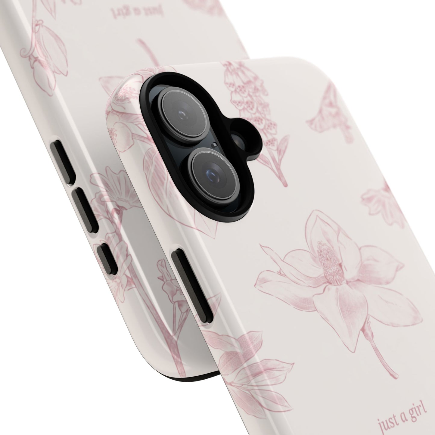 Just a Girl - Blush Botanica