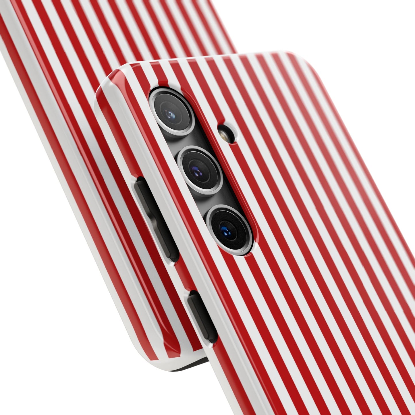 Classic Red Stripe