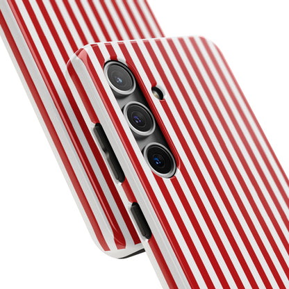 Classic Red Stripe