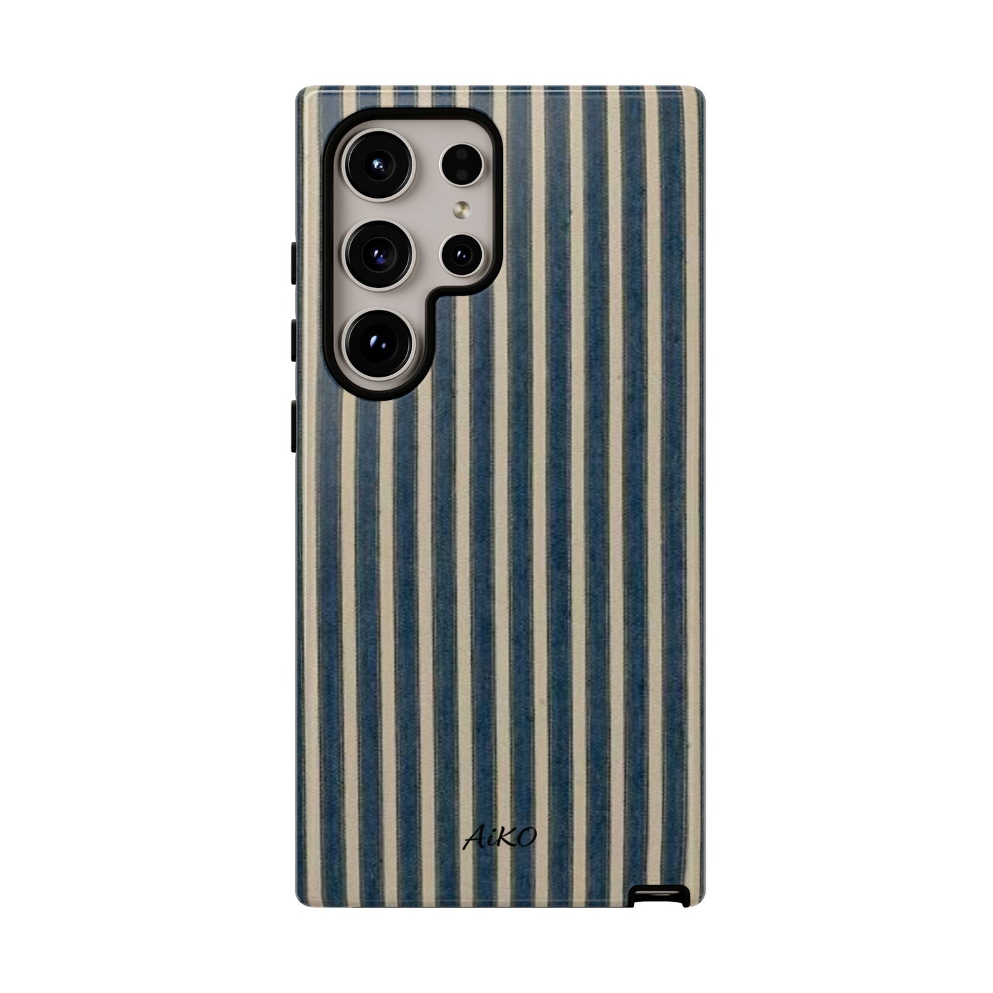 Vintage Indigo