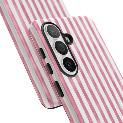 Magenta Stripes