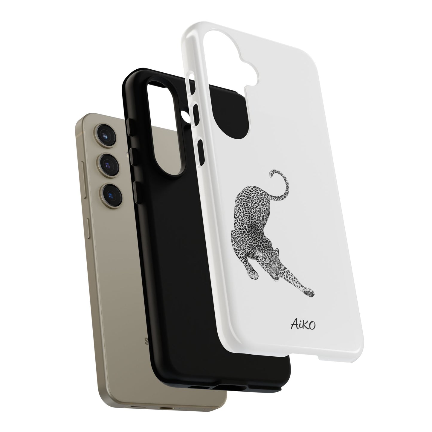 Leopard Stretch