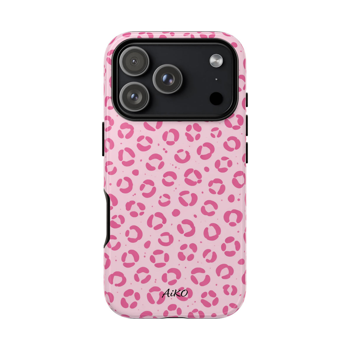 Spotted in Pink on Pink