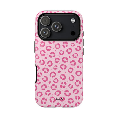 Spotted in Pink on Pink