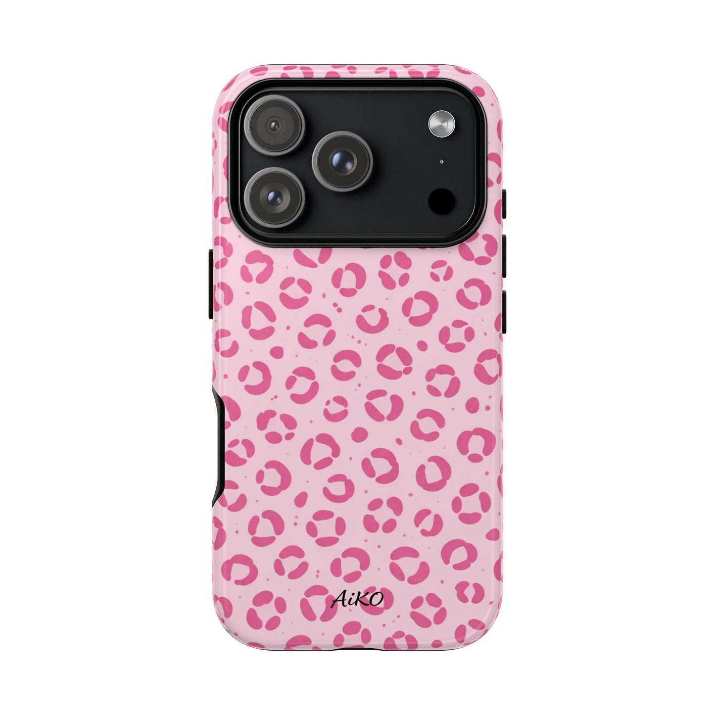 Spotted in Pink on Pink