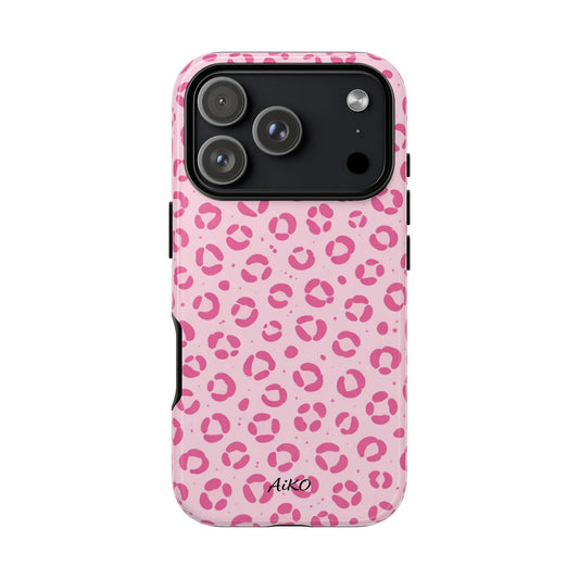 Spotted in Pink on Pink
