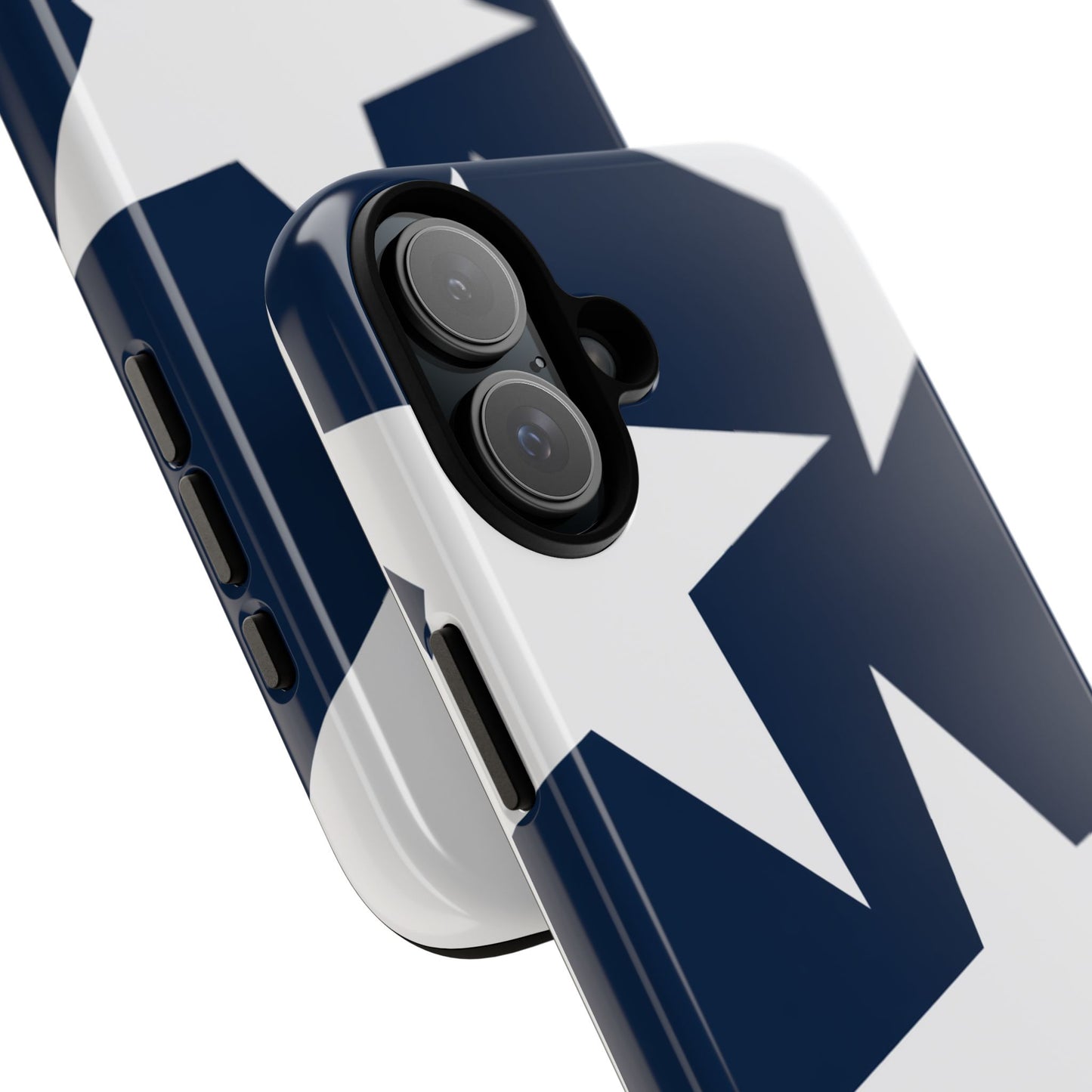 Pretty in Navy